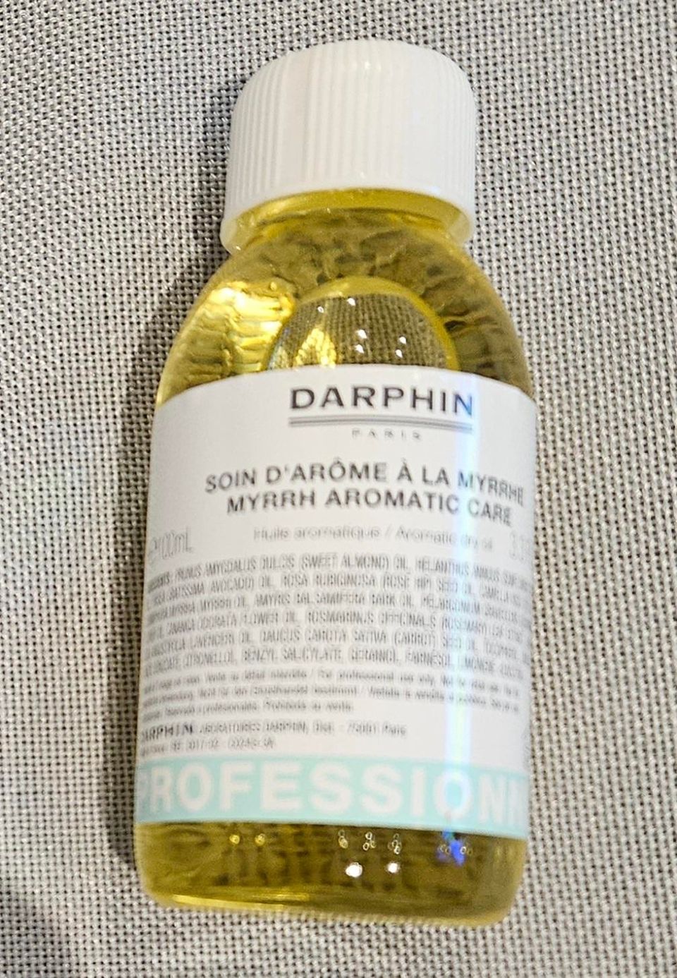 Darphin Myrrh Organic Aromatic Care 100ml