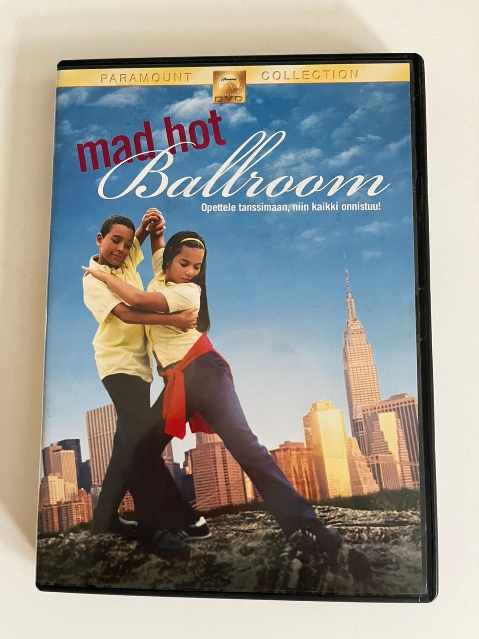 Mad hot ballroom -elokuva