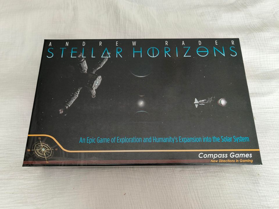 Stellar Horizons