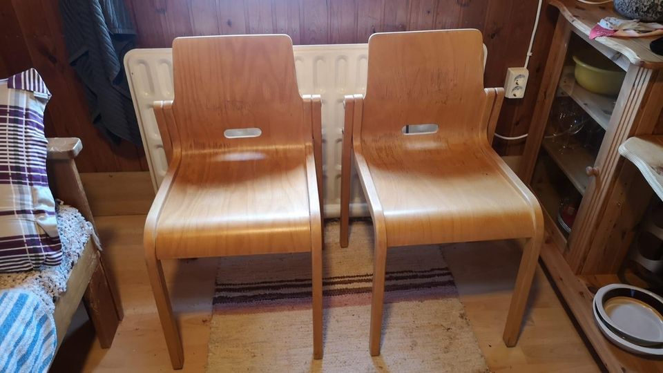 Kari 3 tuolit 2kpl