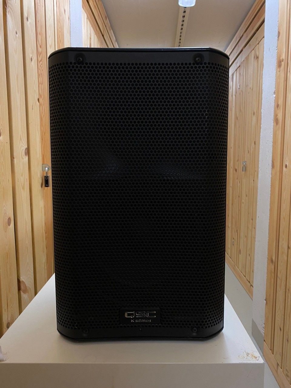 QSC K8.2 8'' Active PA Speaker