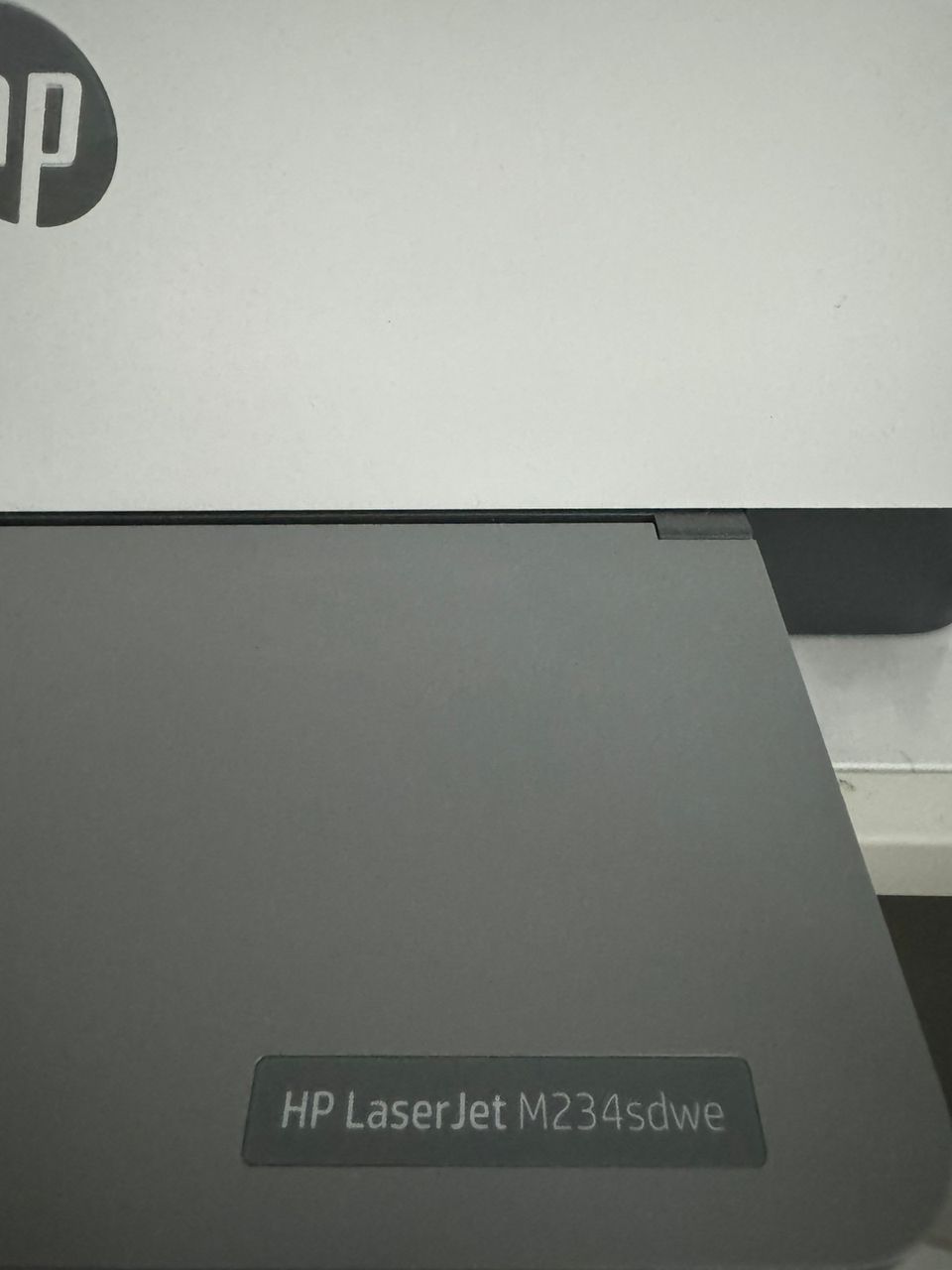HP Laserjet m234sdwe tulostin