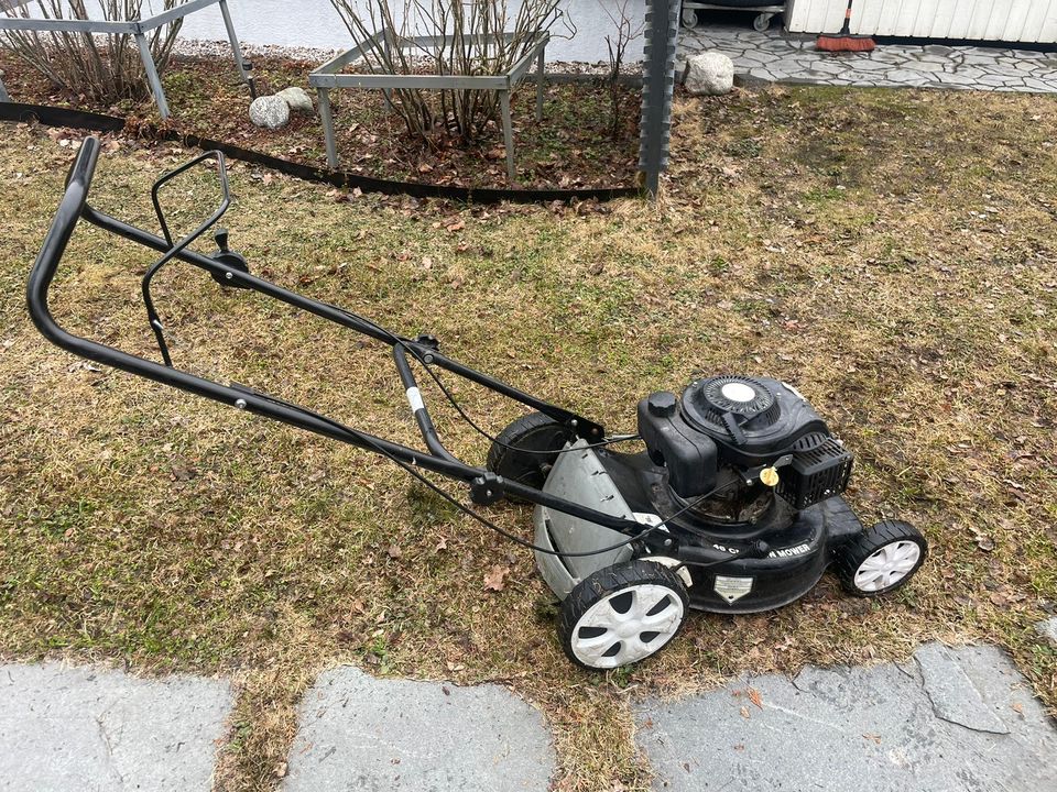 Lawn mower ruohonleikkuri 46 cm
