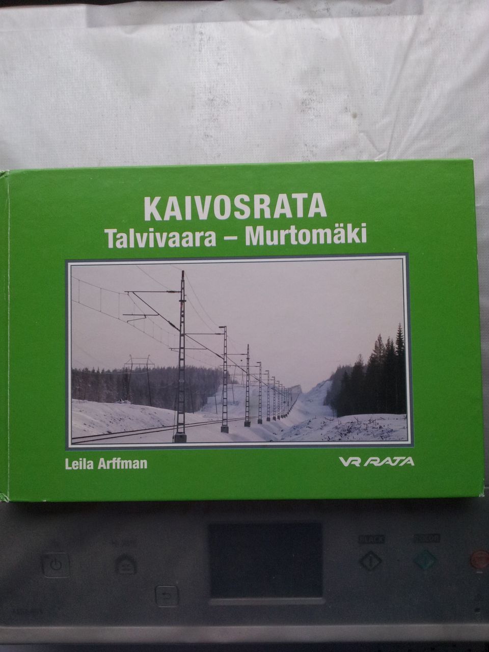 Kaivosrata Talvivaara - Murtomäki