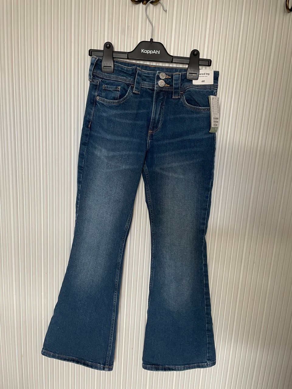H&M flared jeans 146