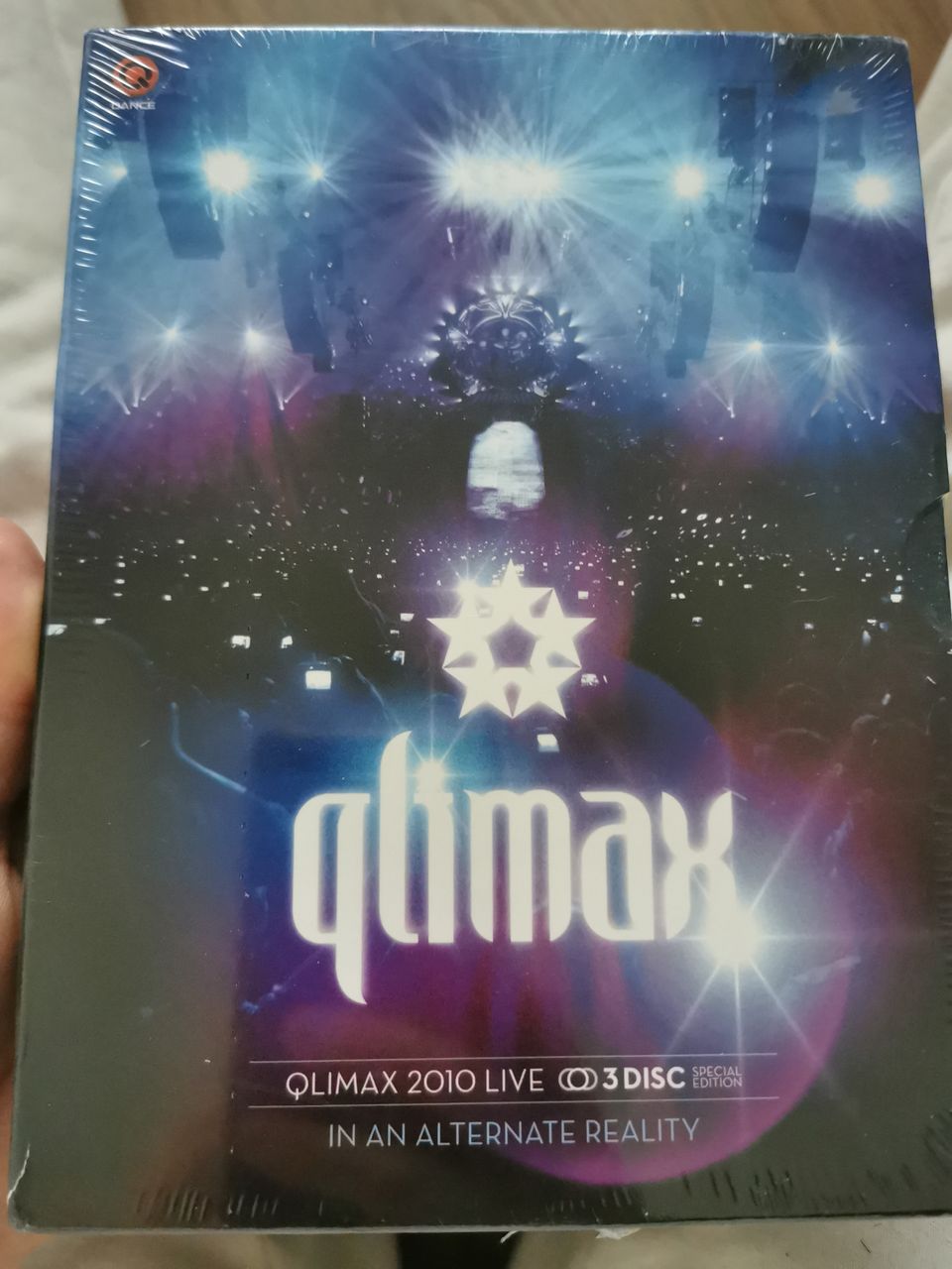 Qlimax 2010 dvd