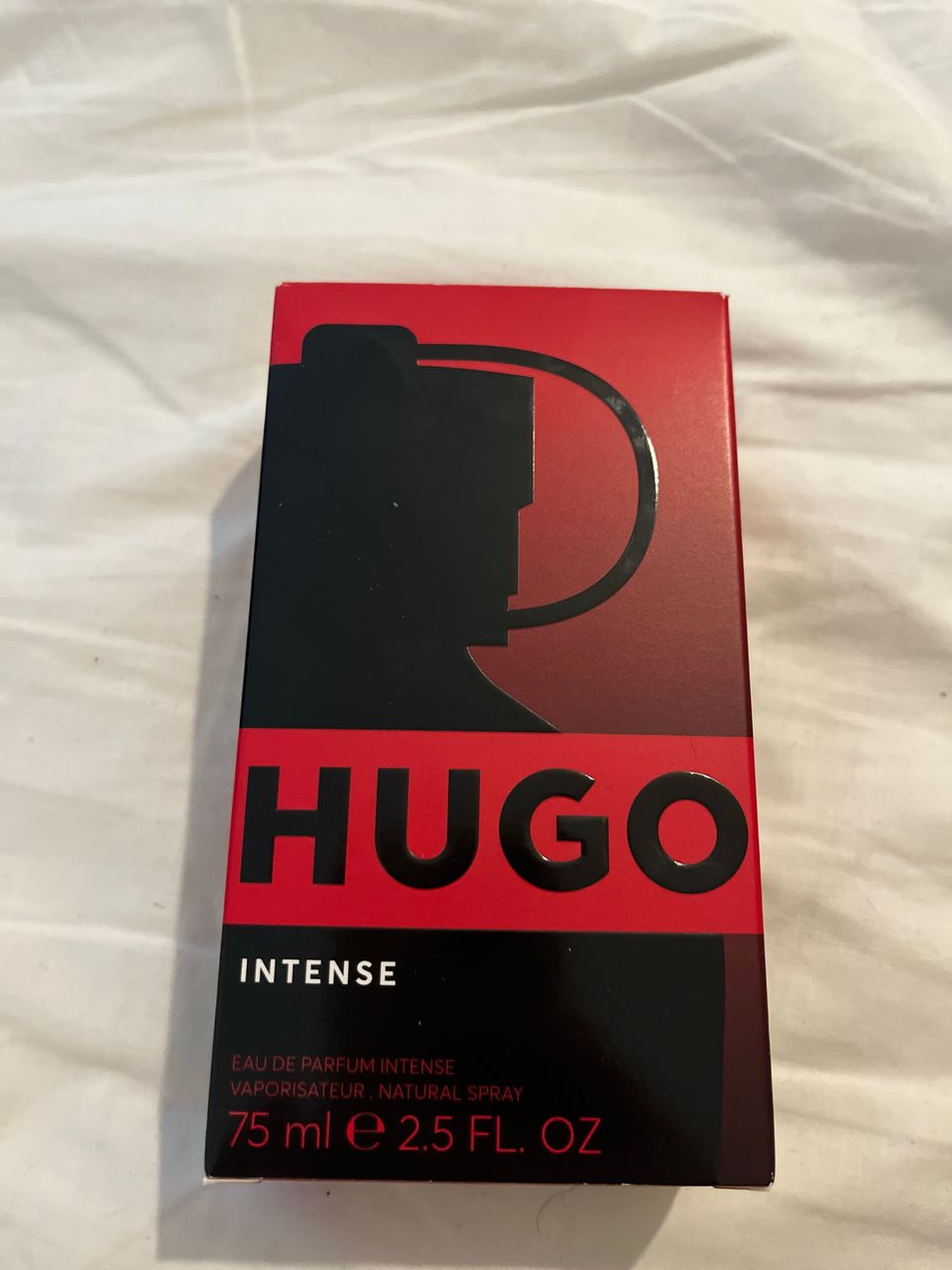 Hugo intense 75ml Hajuvesi