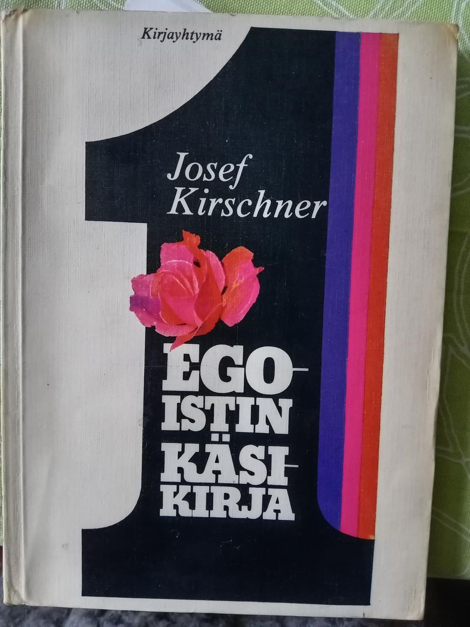 John Kirschner Egoistin käsikirja