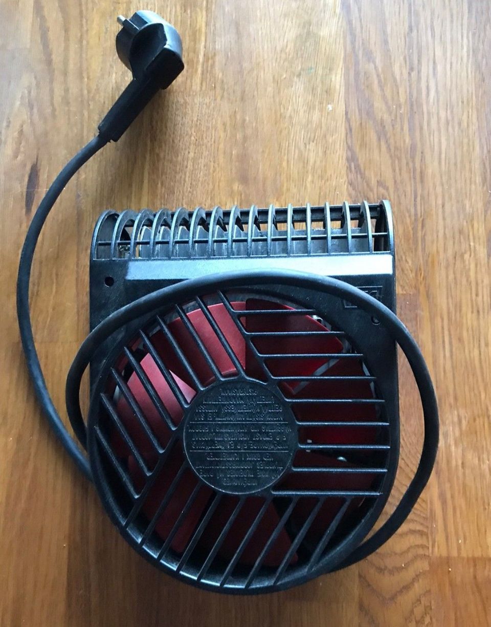 Defa interior heater