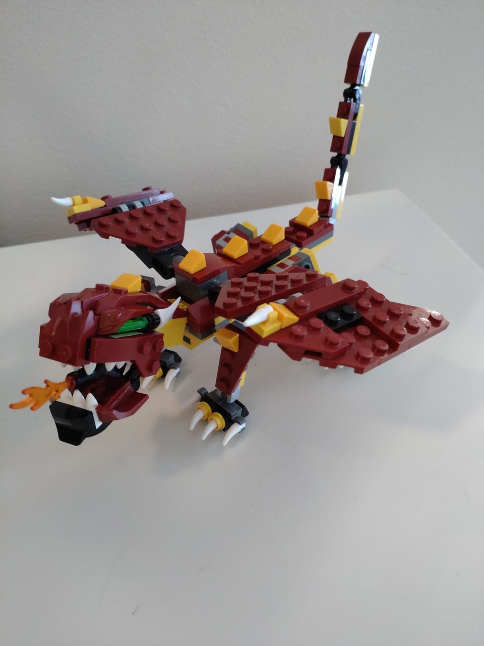 Lego 31073 Mythical Creatures