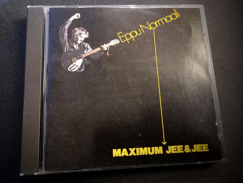Eppu Normaali: Maximum Jee & Jee CD