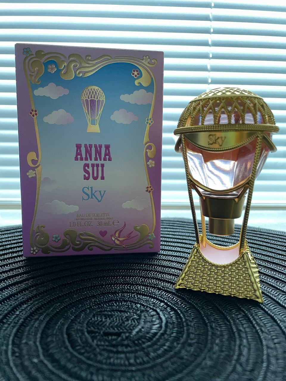 Anna Sui Sky Edt 30ml