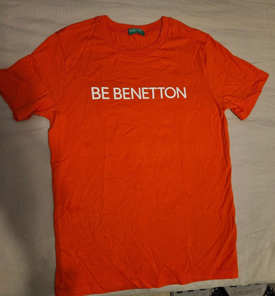 Benetton T-paita 140cm