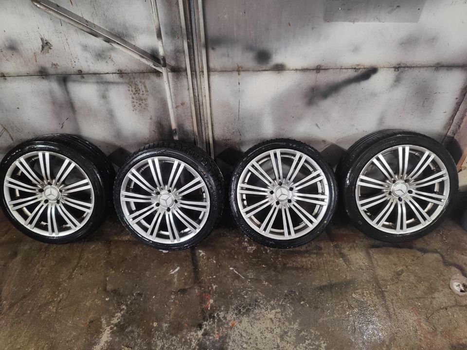 18" 5x112 Stilauto