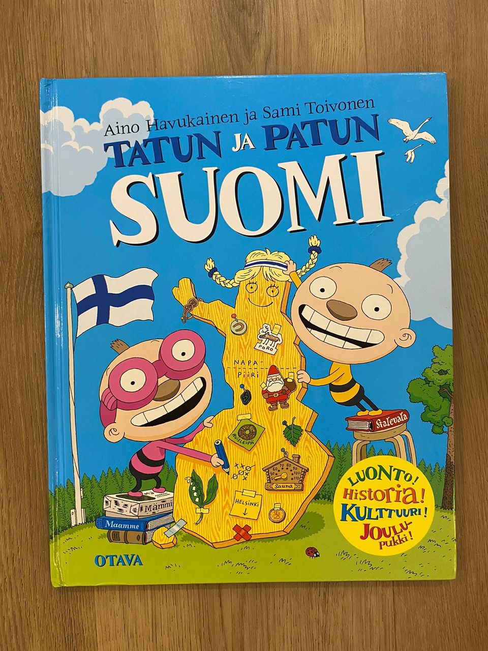 Tatun ja Patun Suomi