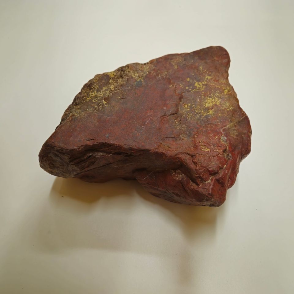 Jaspis mineraali