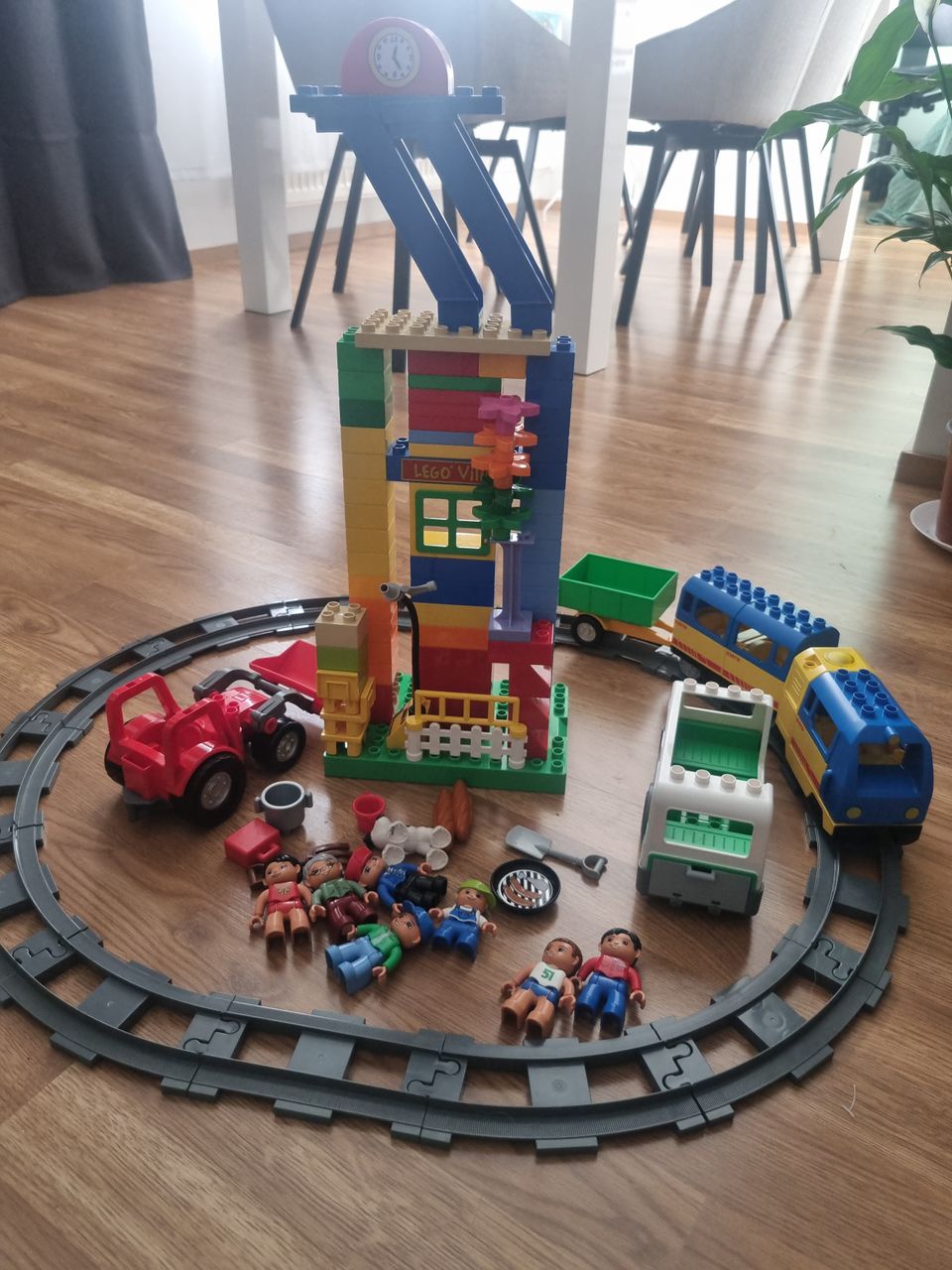 Lego duplo junarata