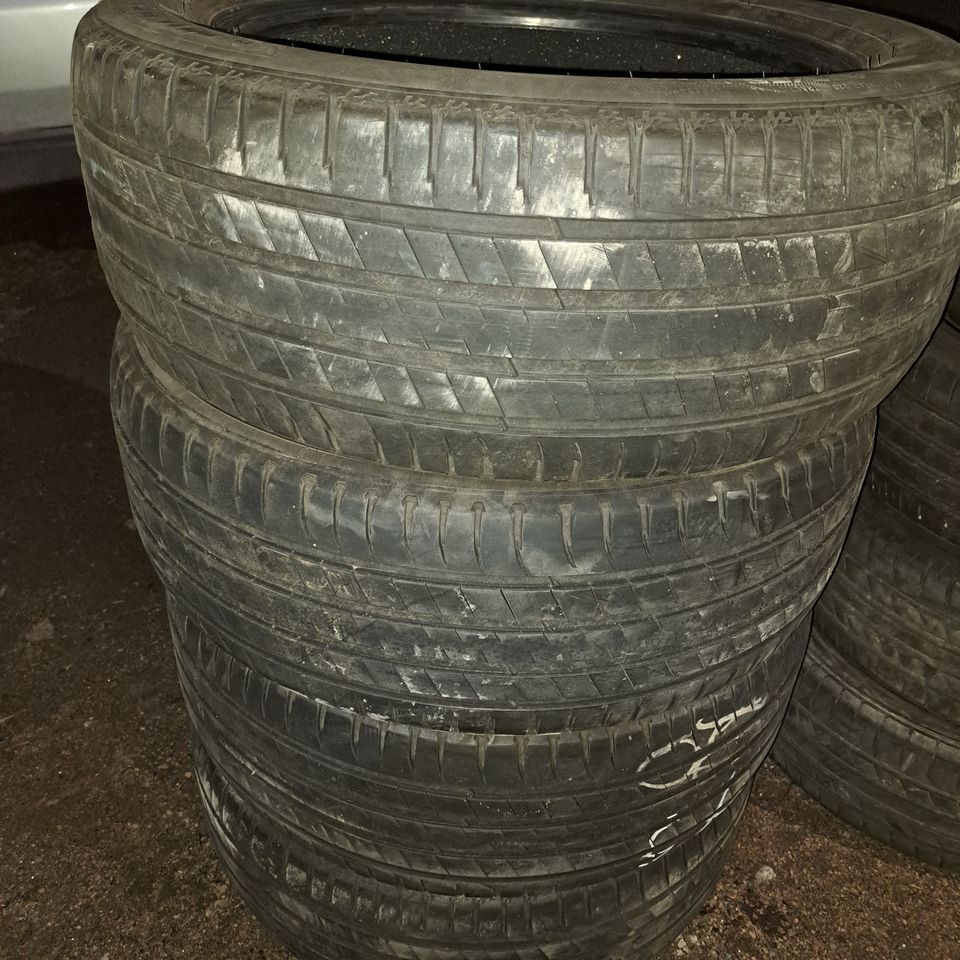 Michelin 235/55R19 kesäsarja