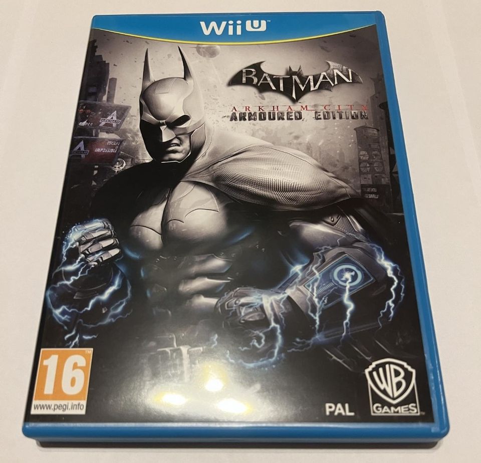 Batman: Arkham City - Armoured Edition