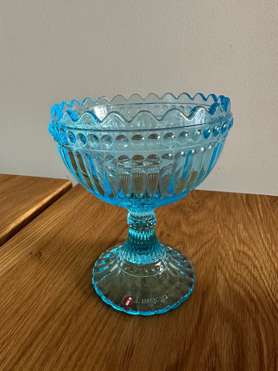 Iittala Mariskooli (turkoosi)