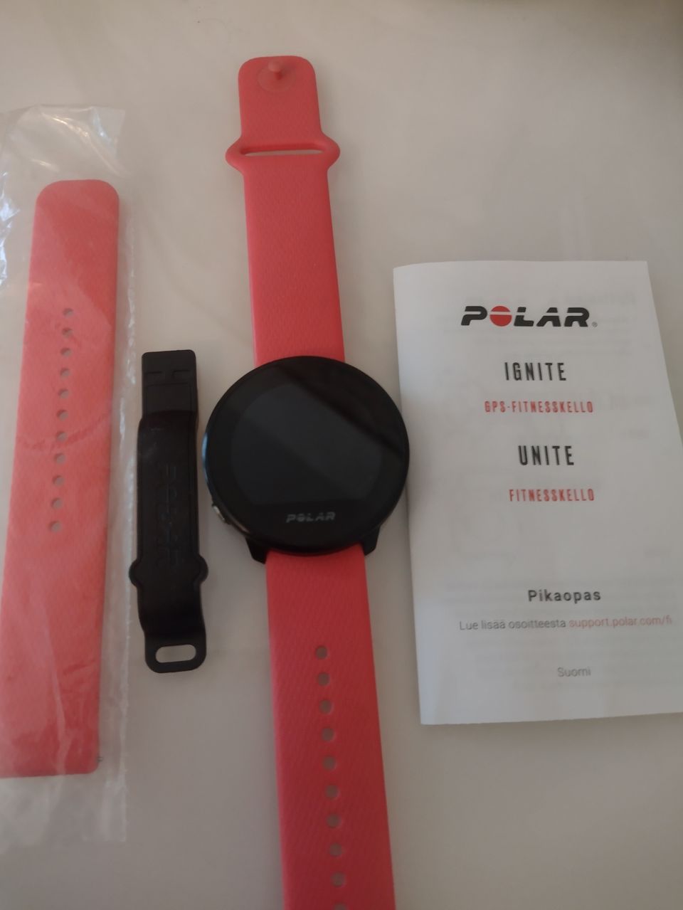 Polar Ignite GPS-fitnesskello