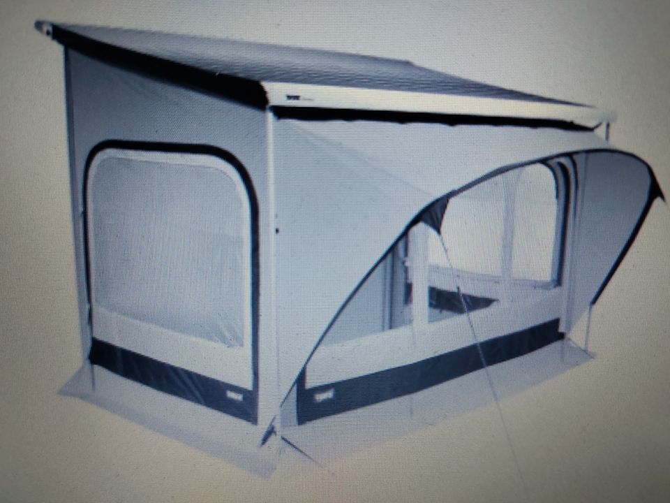 Markiisi teltta matkailu autoon-vaunuun