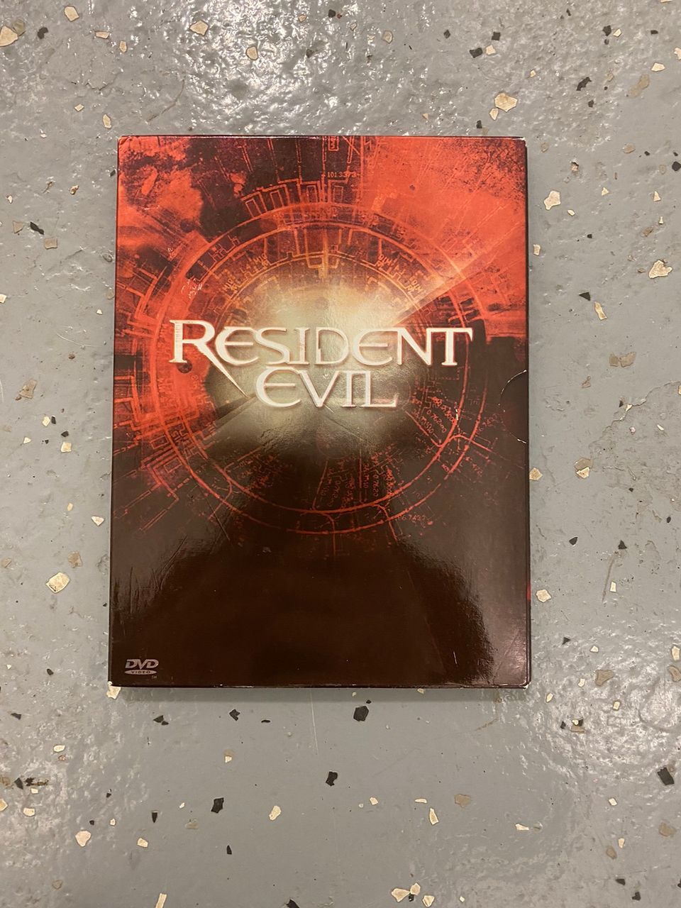 Resident Evli dvd
