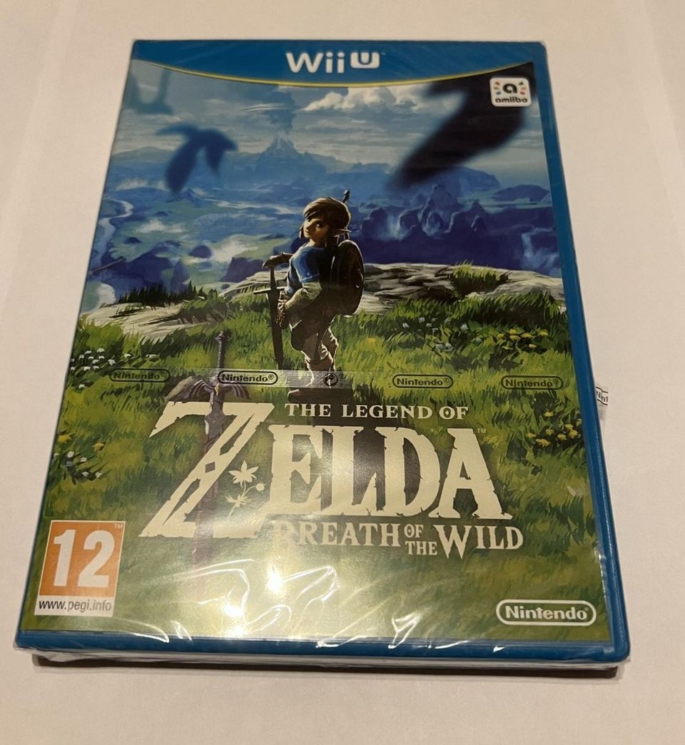 The Legend of Zelda: Breath of the Wild | Muoveissa