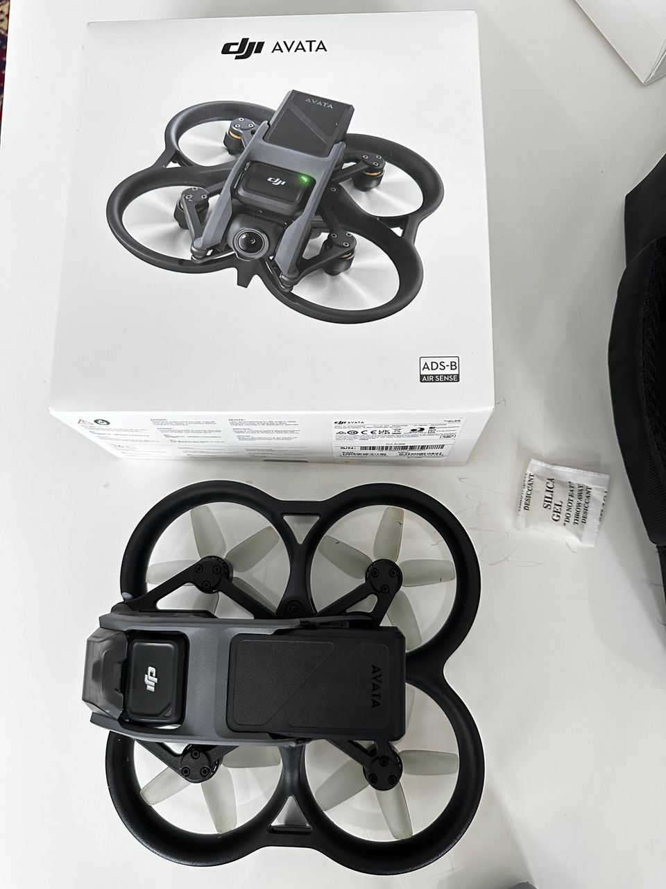 DJI avata drone