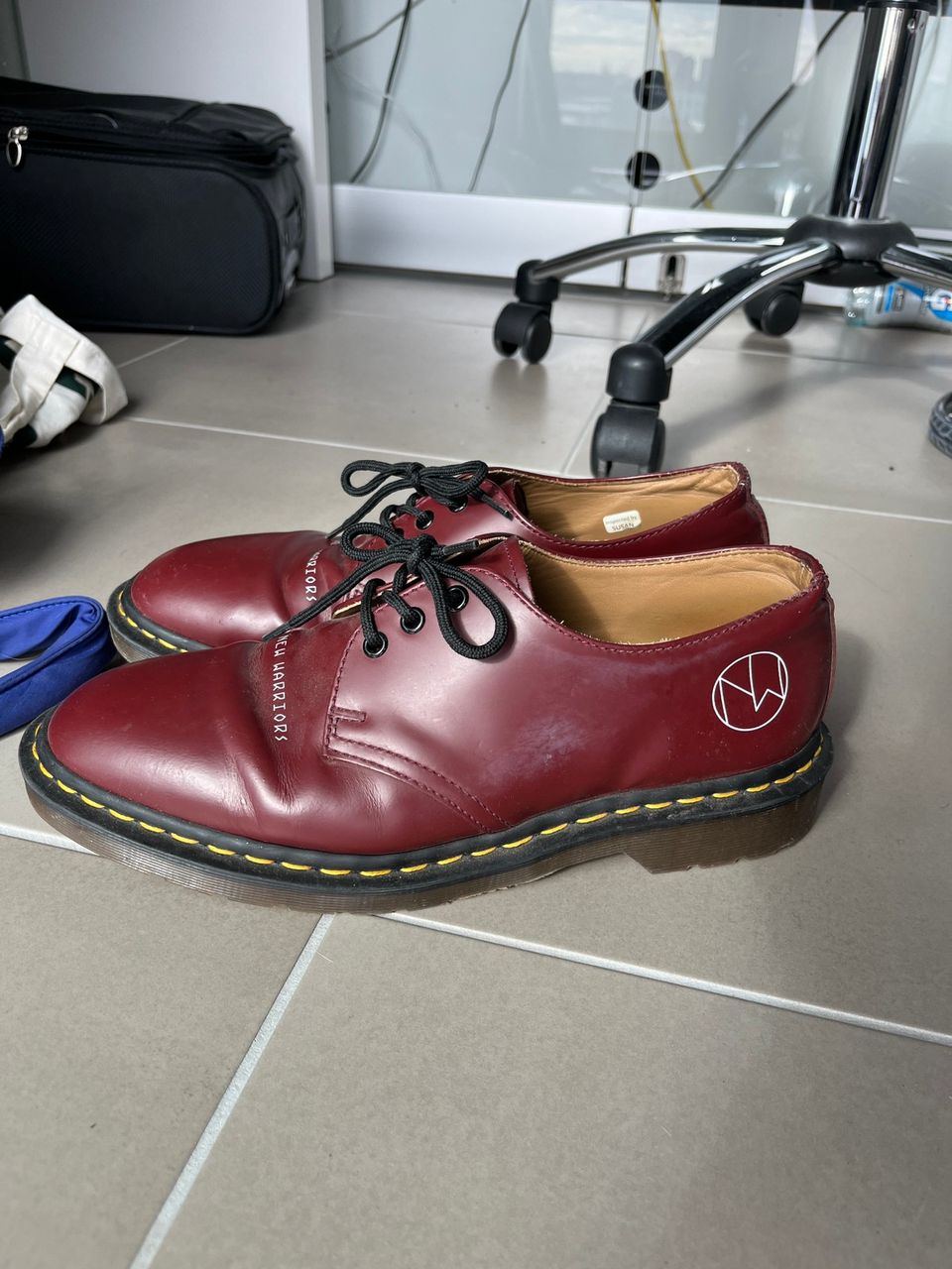 Dr martens x Undercover