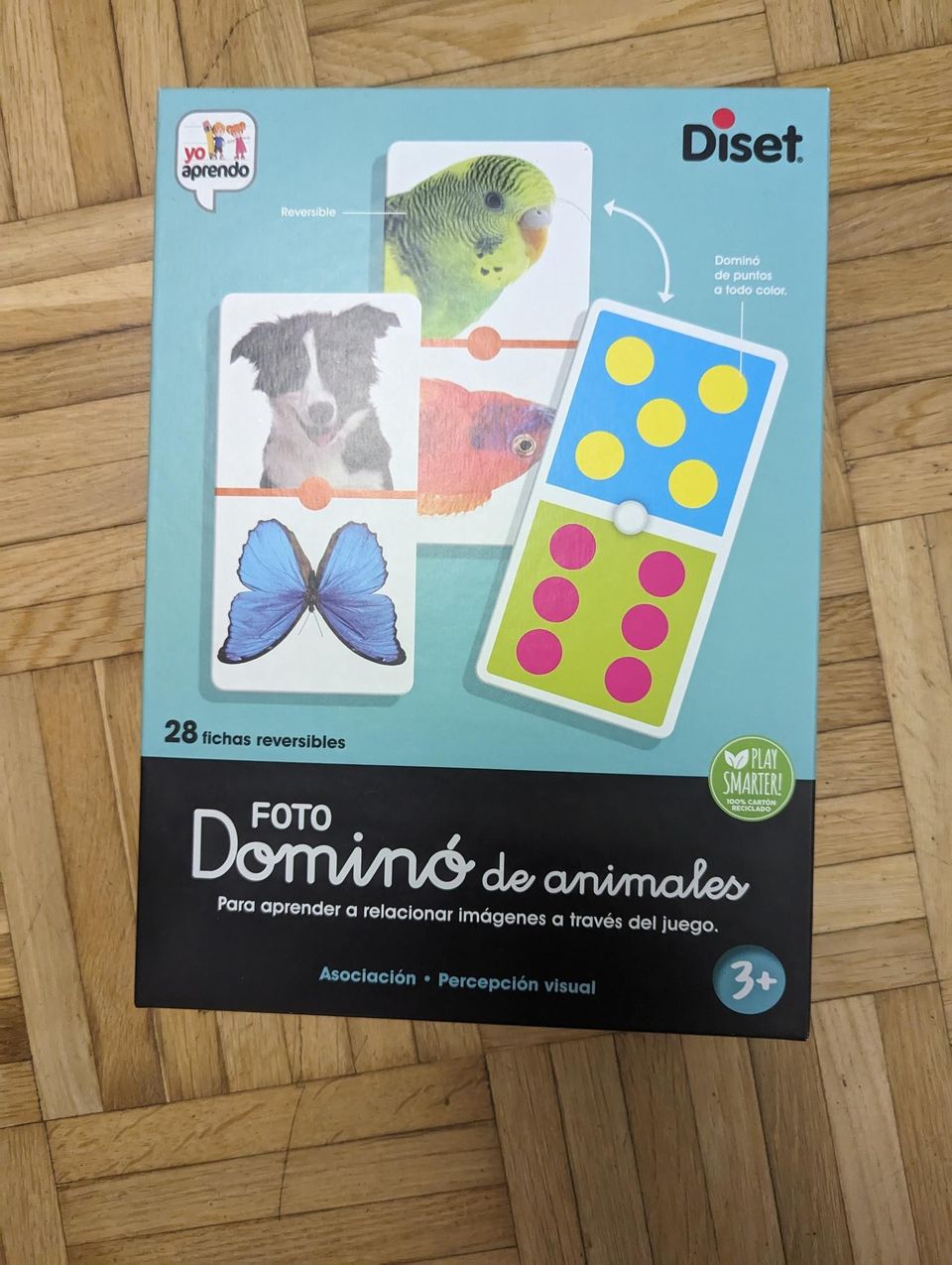 Diset Domino - photos of animals