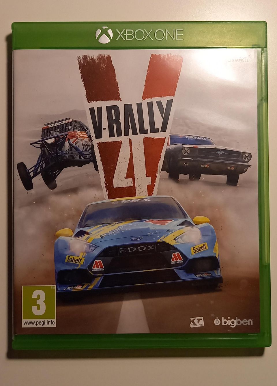 V-RALLY 4 Xbox One