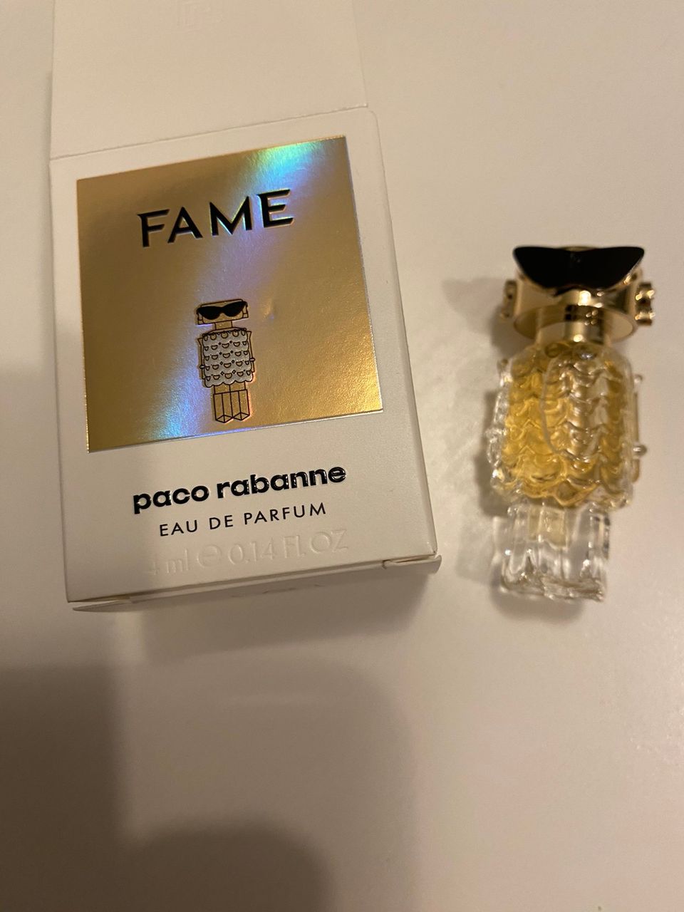 PACO RABANNE FAME EDP 4 ml