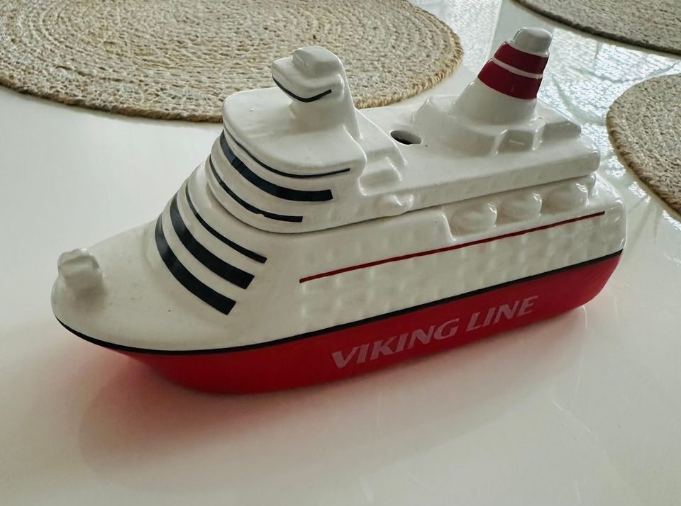 Viking Line keräilyesineet