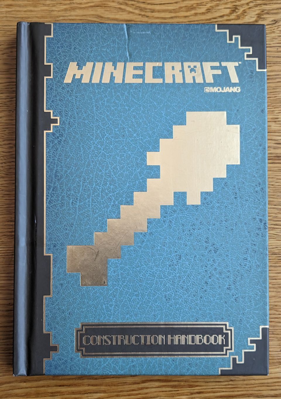 Minecraft, Construction Handbook