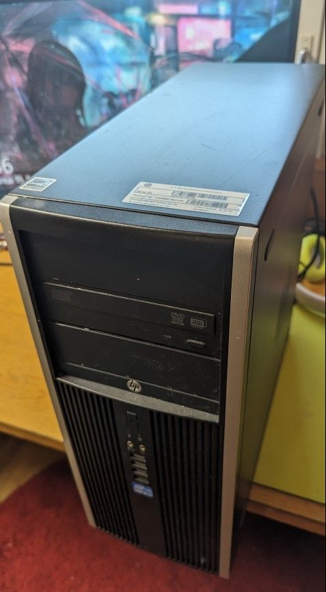 Tietokone HP Compag Elite 8300