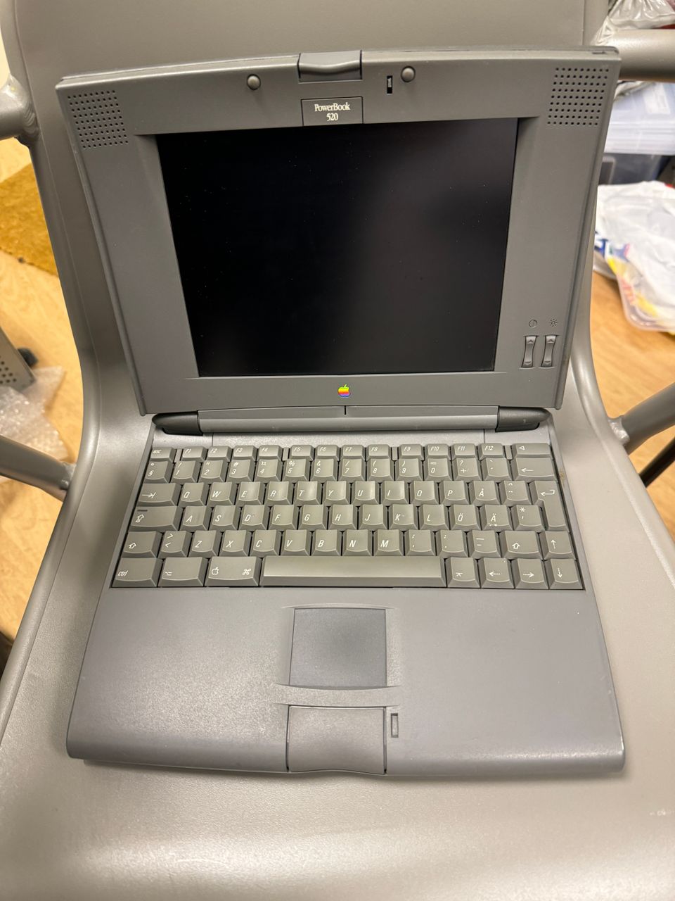 Apple PowerBook 520