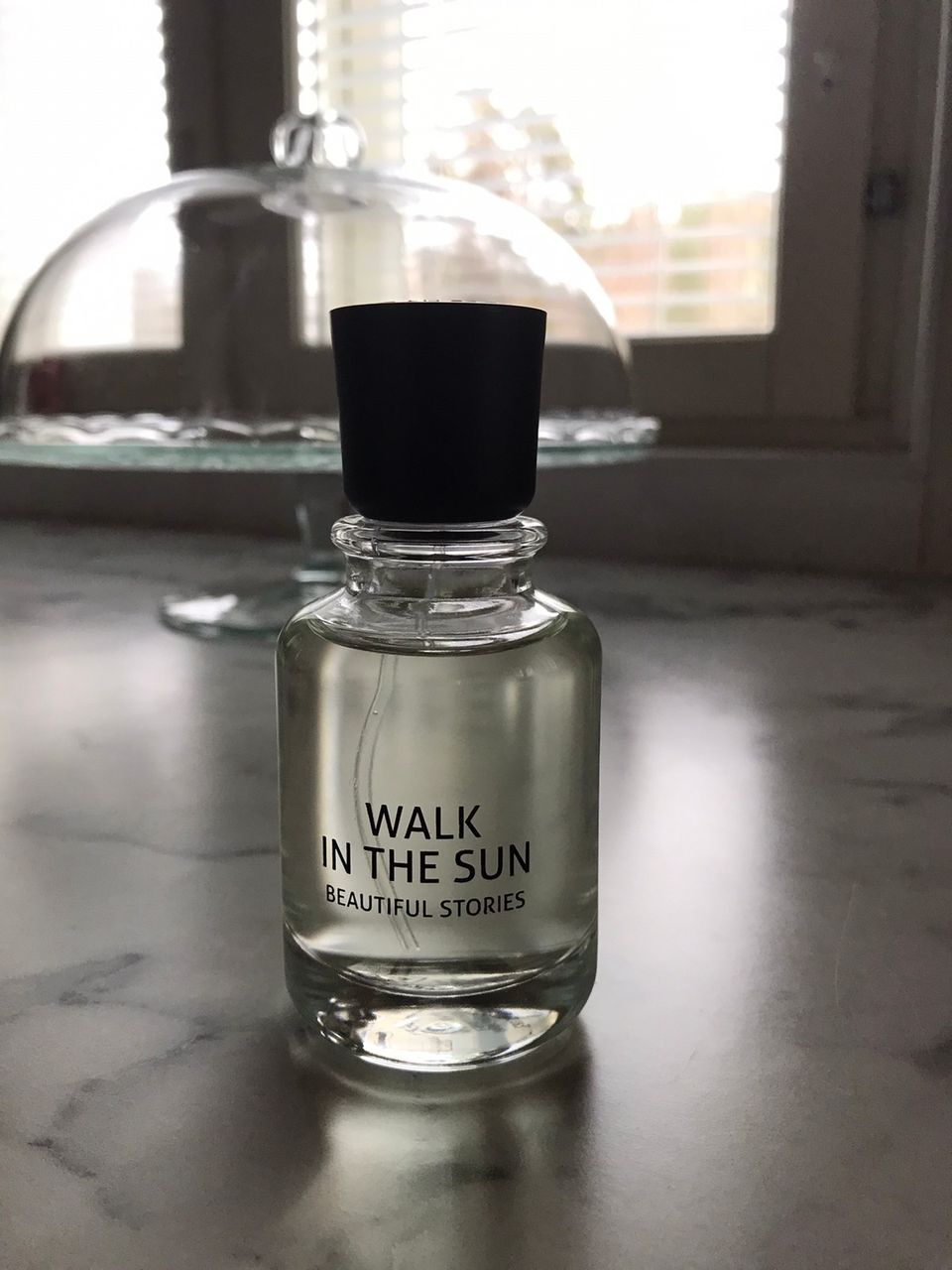 Walk in the Sun, Eau de parfym