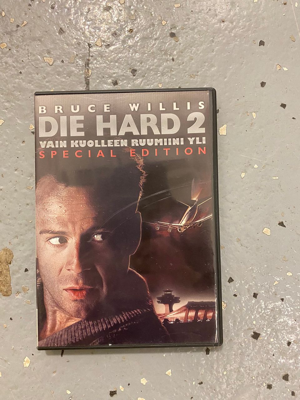 Die hard 2 dvd