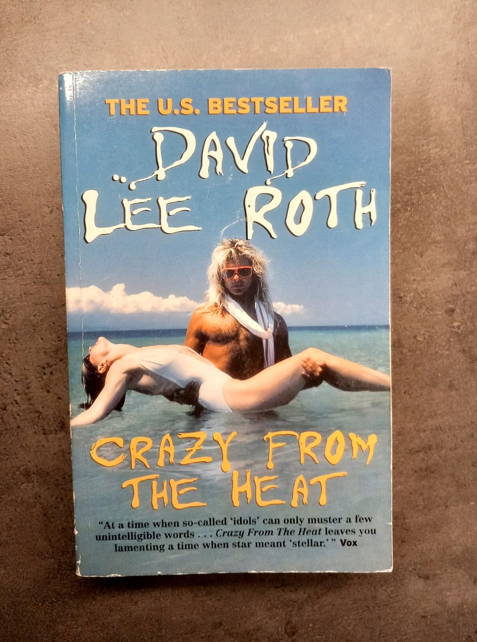 David Lee Roth-Crazy From the Heat