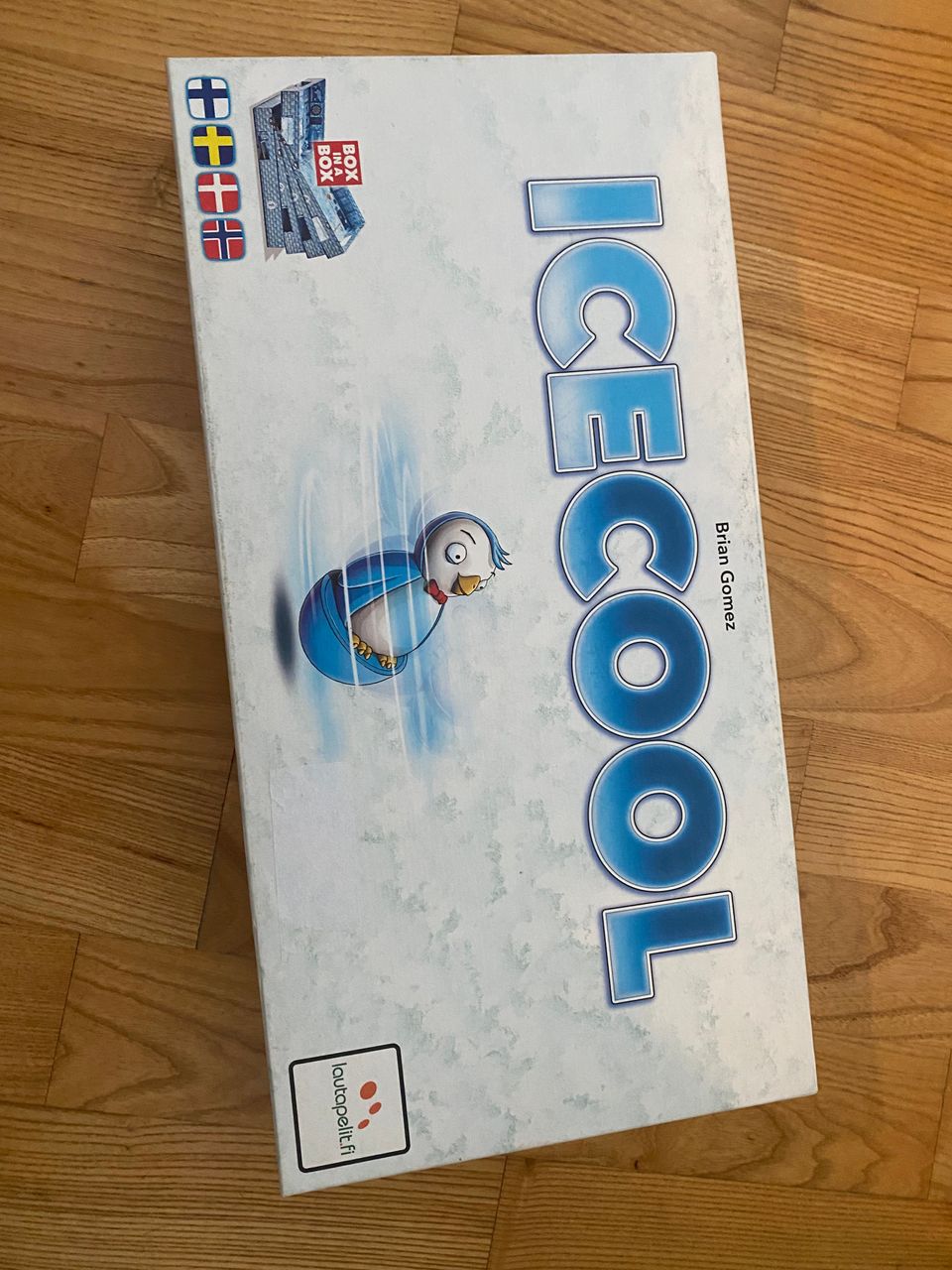 Icecool-peli