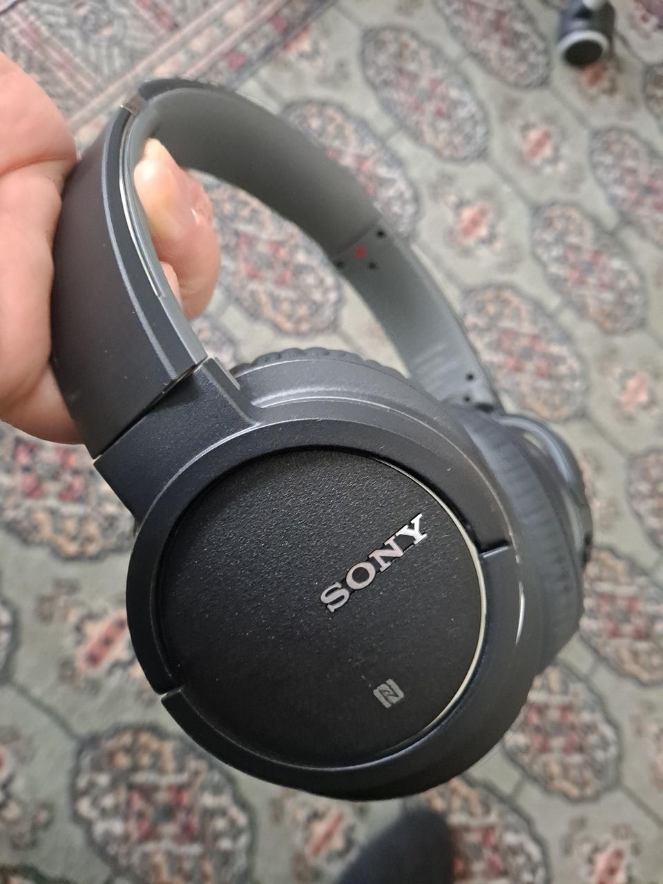 Sony bluetooth-kuulokkeet MDR-ZX770BN