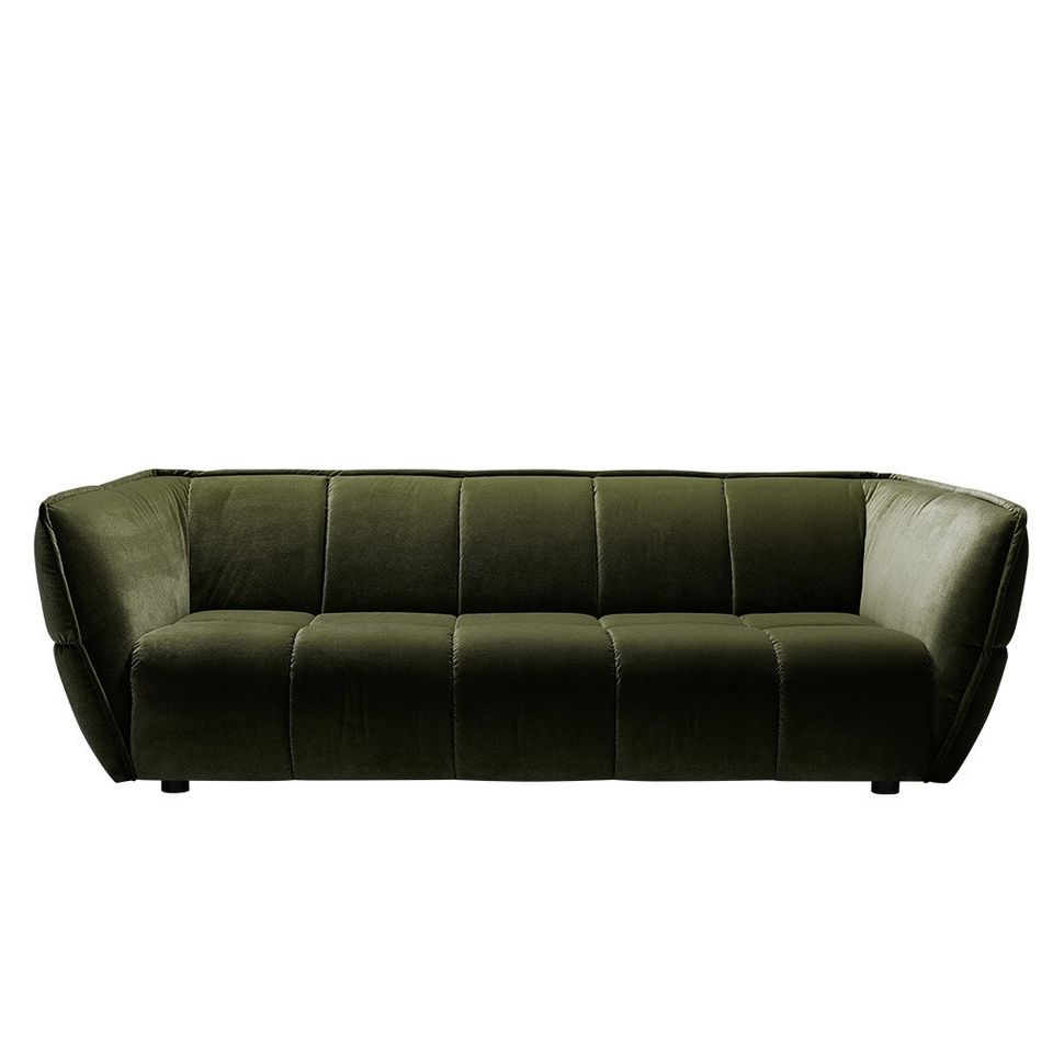 SITS Glyde sohva ja rahi (3063 eur)