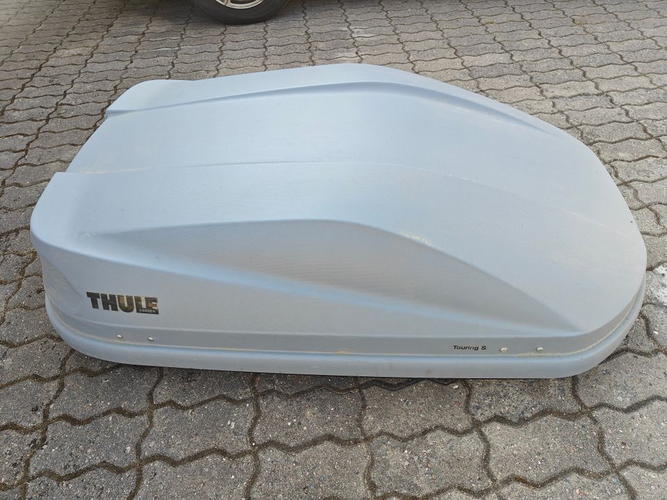 Thule Touring-S kattoboxi