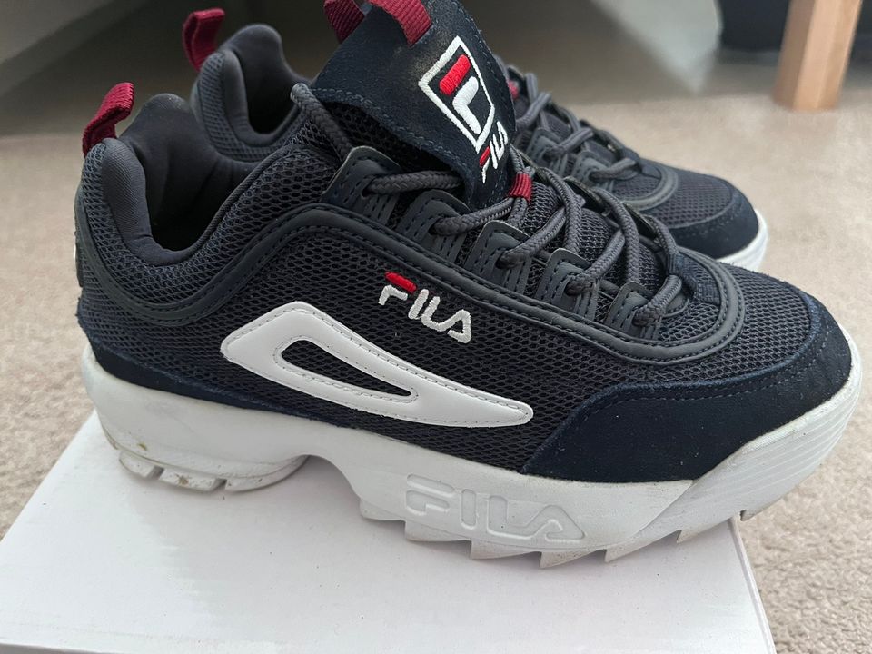 Fila disruptor 38