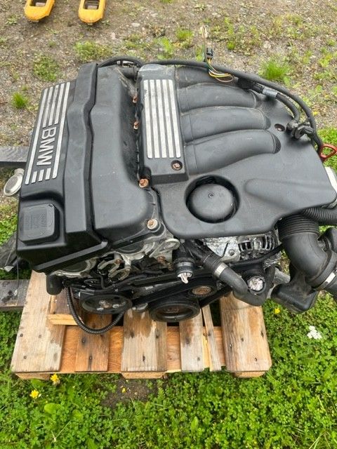 BMW 3  (E48) 316ti moottori