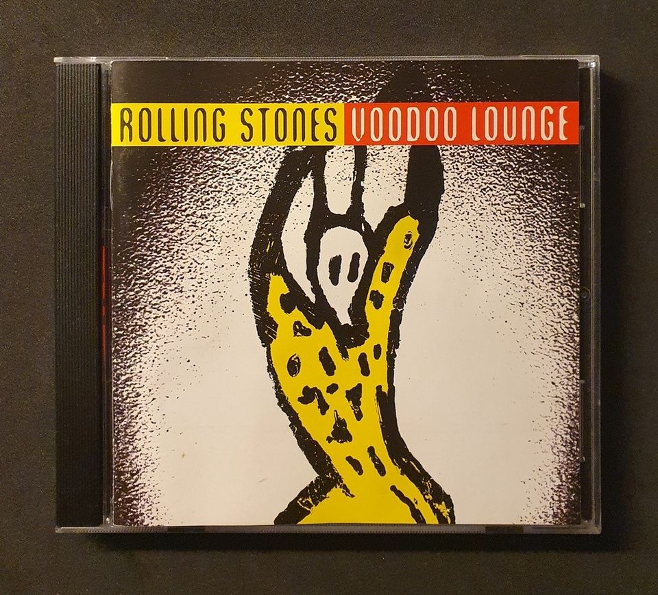Rolling Stones - Voodoo Lounge CD (1994)