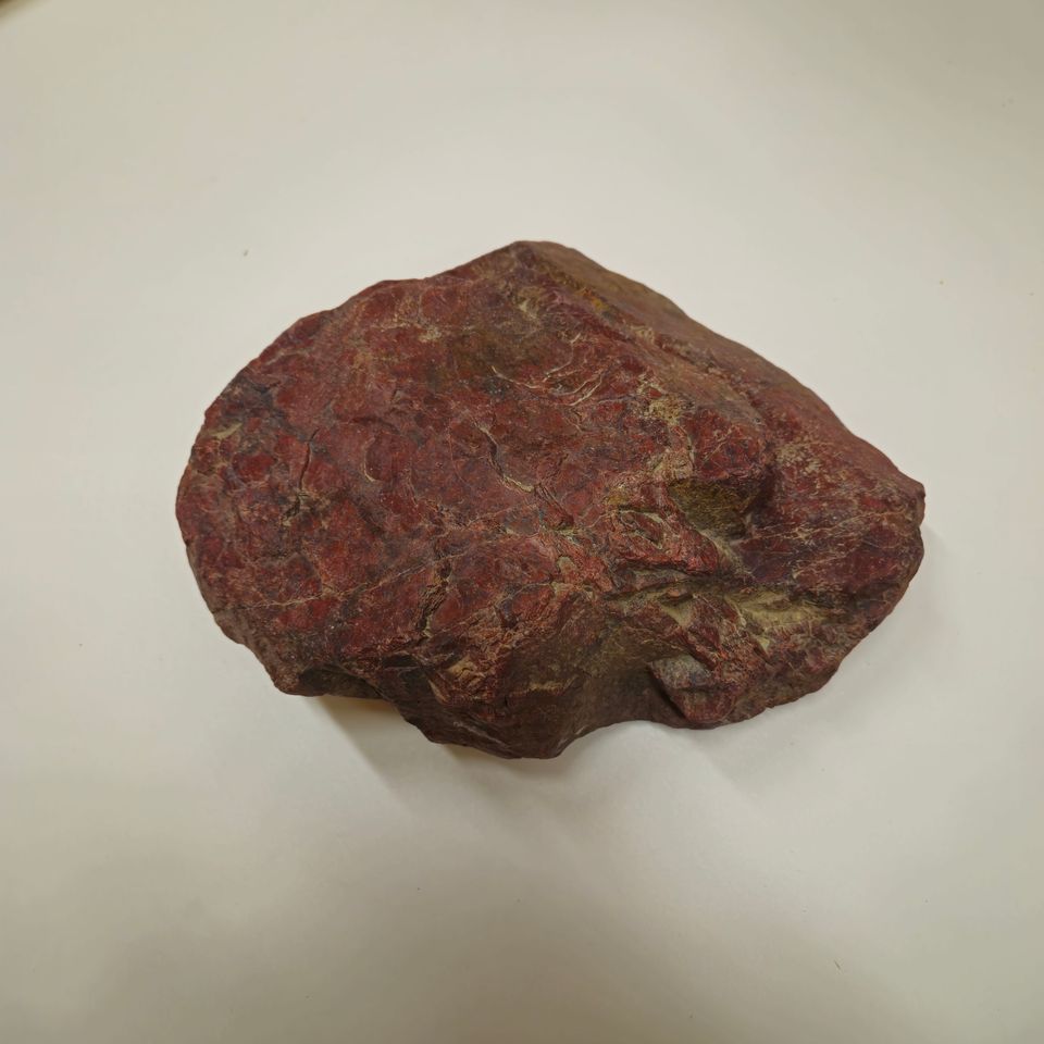 Jaspis mineraali