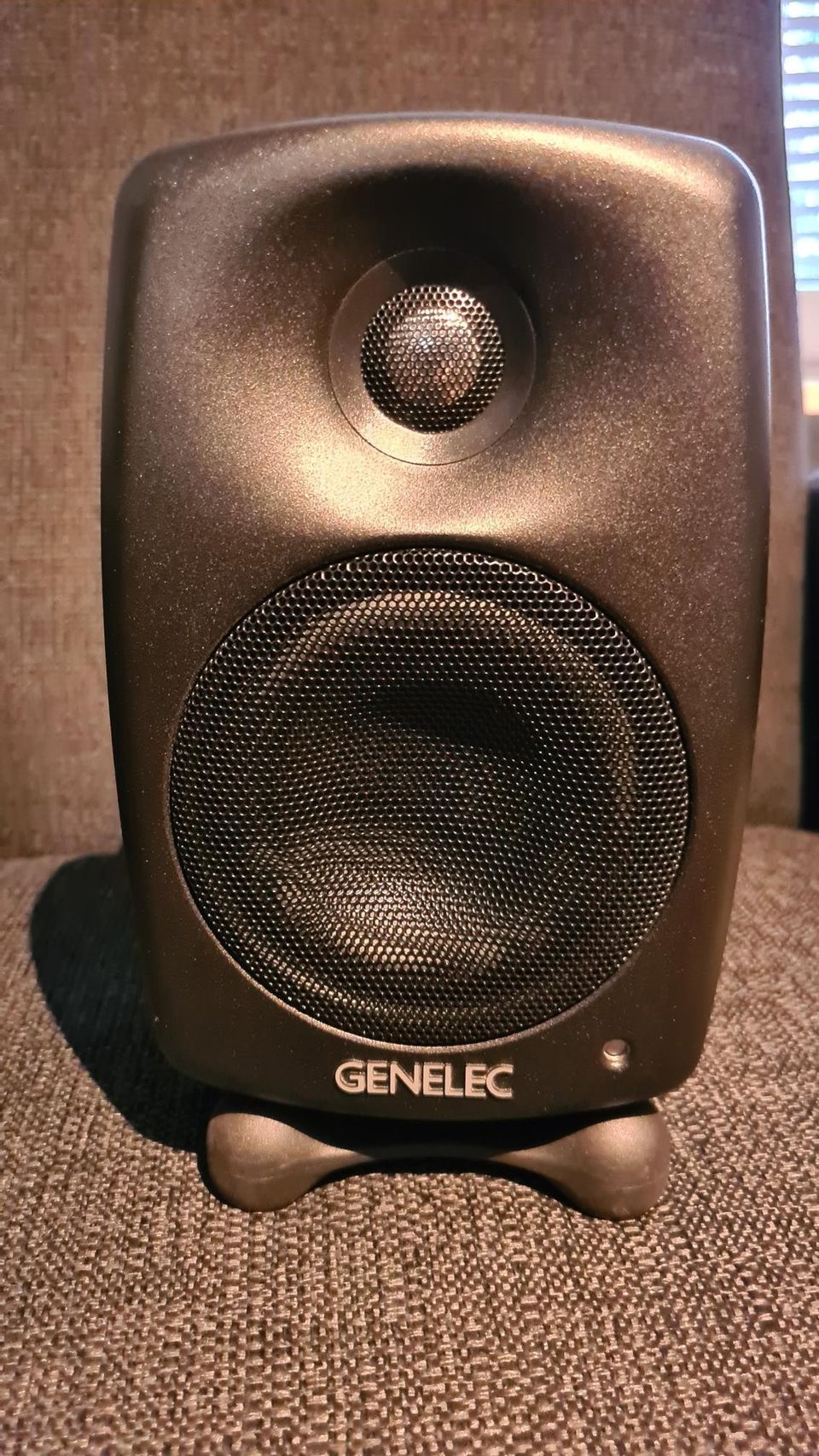 Genelec G two aktiivikaiutin 1kpl