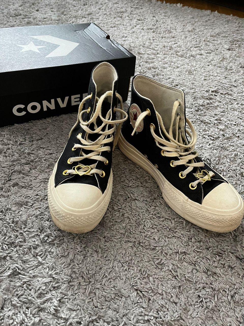 Naisten Converse